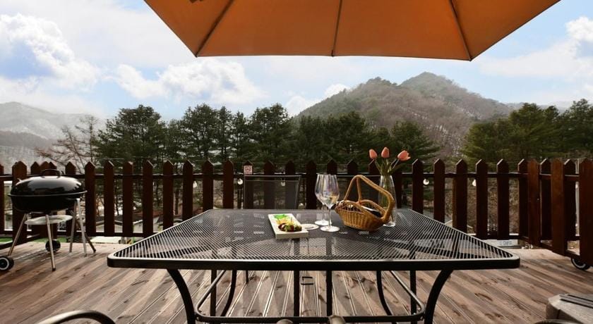 Myeongjisan Valley Stay Bed and Breakfast in Gyeonggi-do