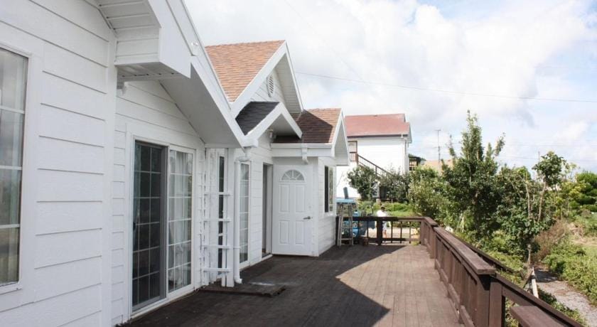 Sharon Gospel Pension Bed and Breakfast in South Korea