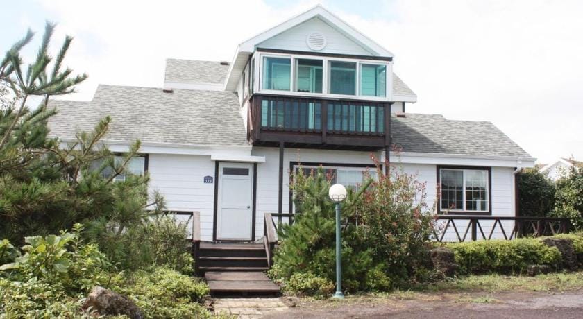 Sharon Gospel Pension Bed and Breakfast in South Korea