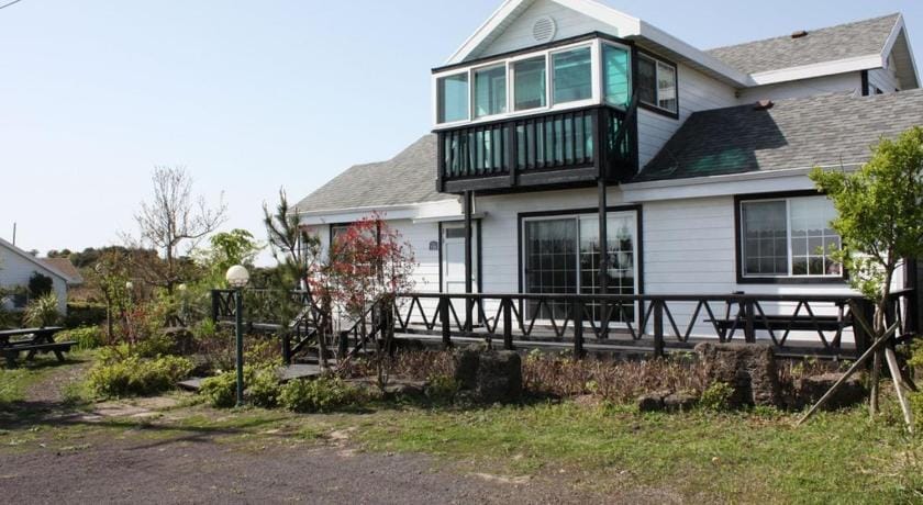 Sharon Gospel Pension Bed and Breakfast in South Korea