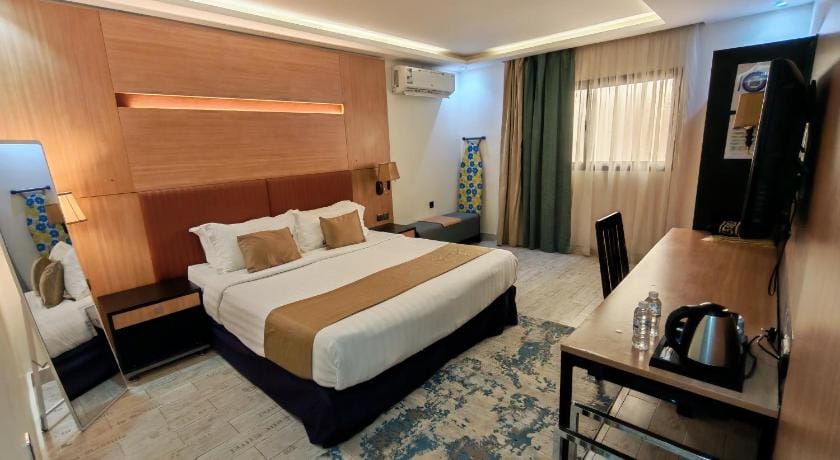 Mera Park Hotel Hotel in Jeddah