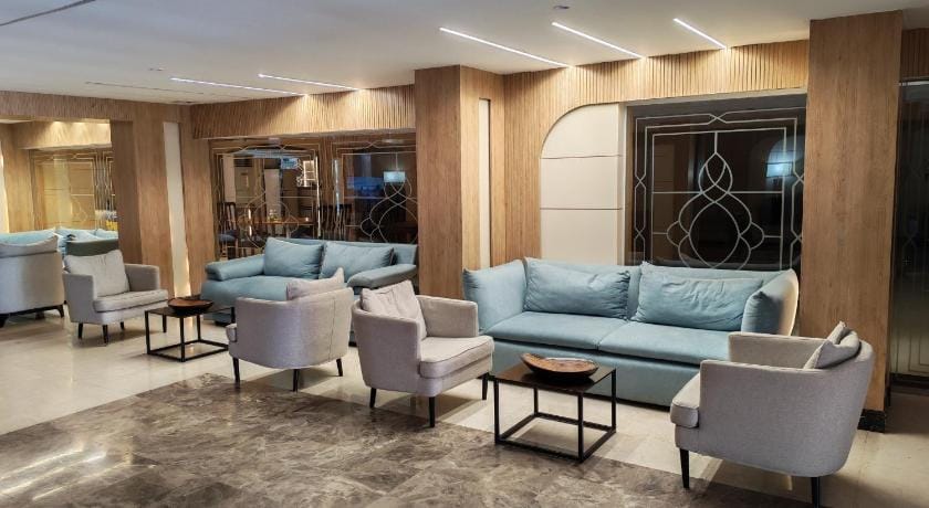 Mera Park Hotel Hotel in Jeddah