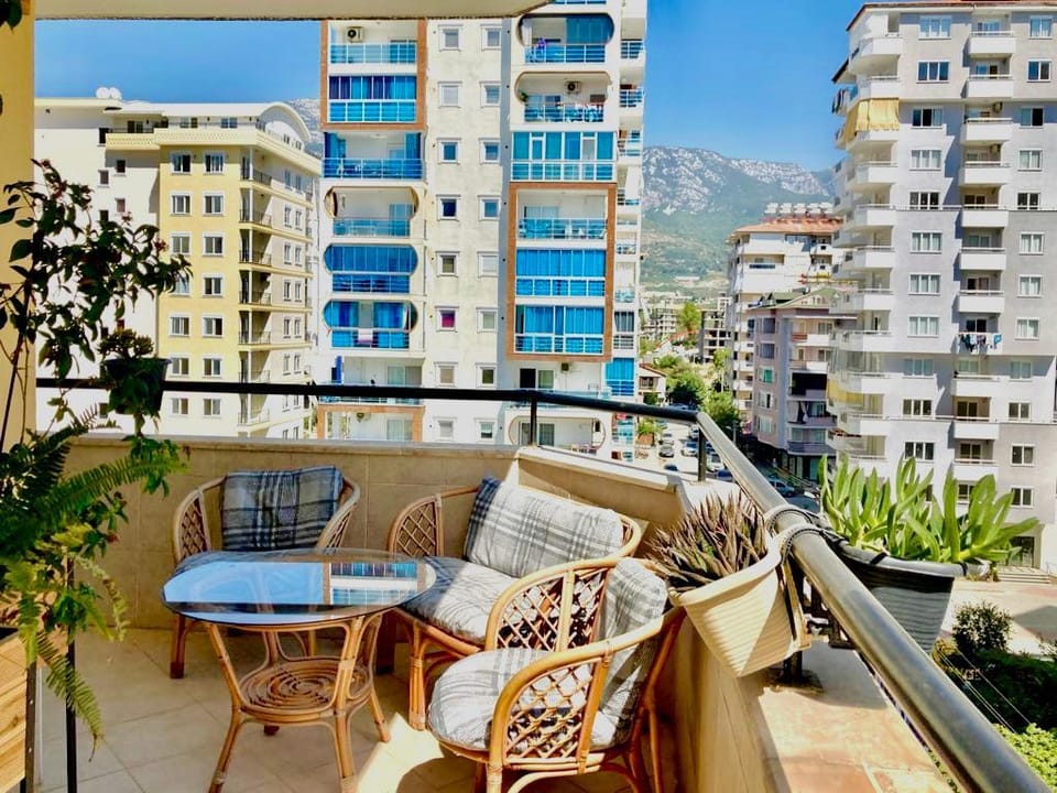 Entire Apartment Near the beach mahmutlar alanya  Apartment in Antalya Province