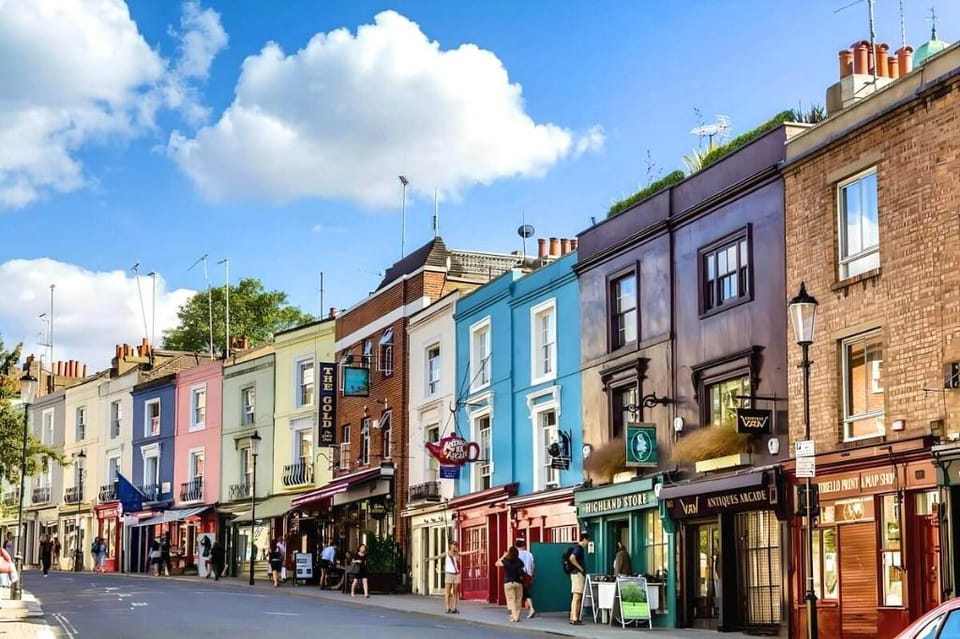 Notting Hill - The One One One! -6- Apartment in City of Westminster