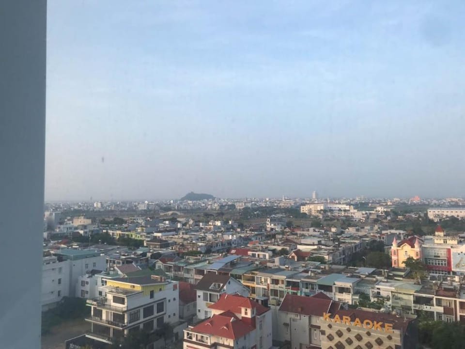 Kira Kira 's Apartment (With Tuy Hoa Urban View) Apartment in Vietnam
