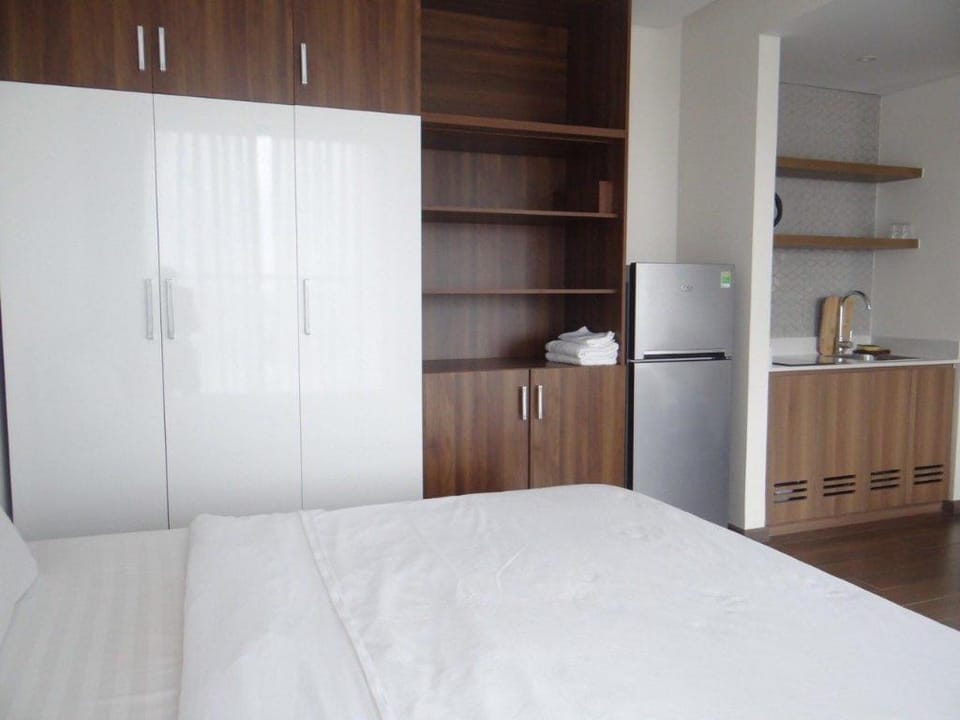 Kira Kira 's Apartment (With Tuy Hoa Urban View) Apartment in Vietnam