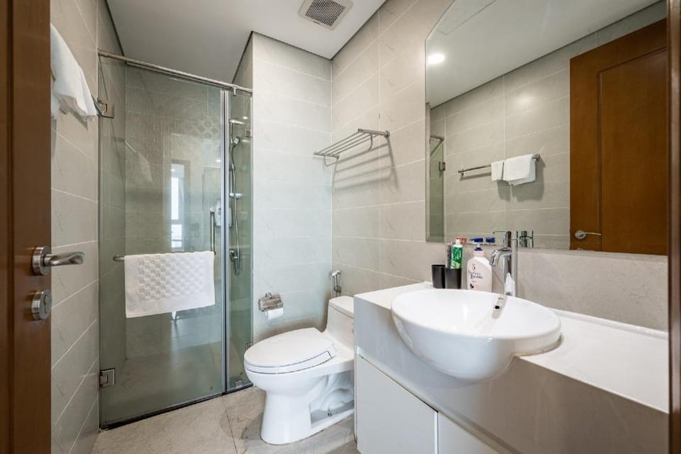 vinhomes landmark Apartment in Ho Chi Minh City