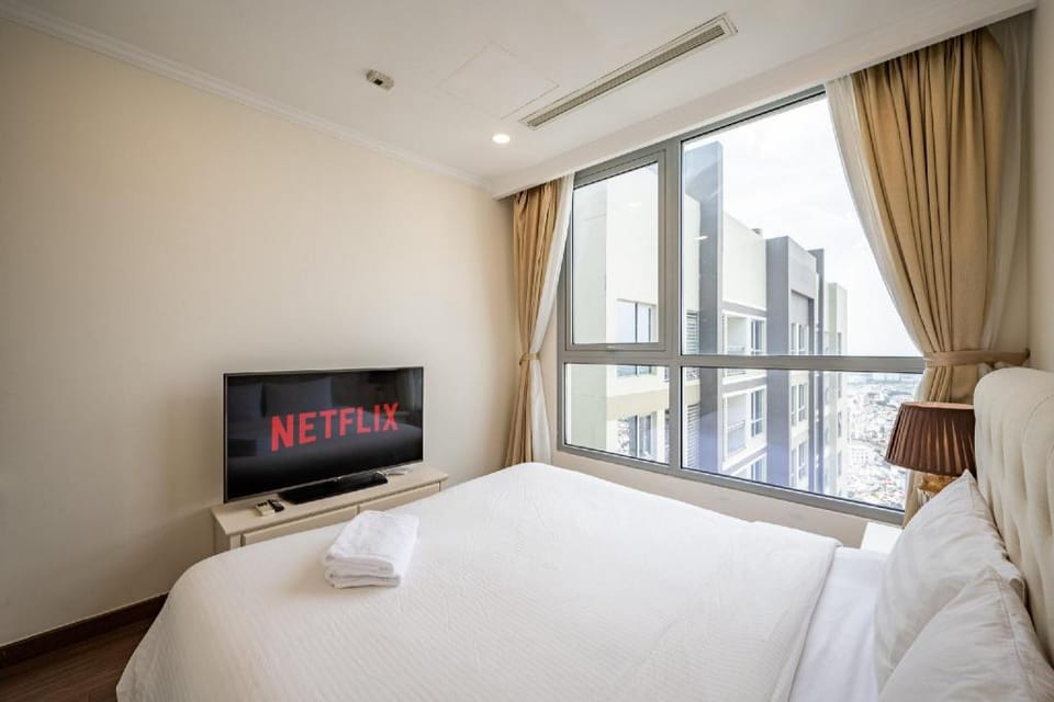 vinhomes landmark Apartment in Ho Chi Minh City