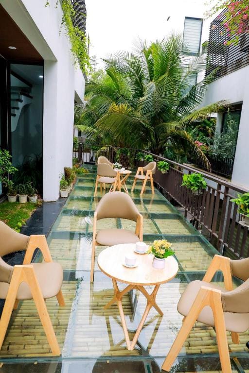 Nhiều tiện ích lãng mạn thân thiện với môi trường  Apartment in Laos