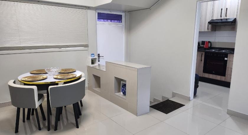A two-bedroom holiday apartment, at the heart of South Beach Durban Apartment in Durban