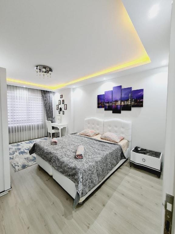 Квартира 1+1 в районе Махмутлар  Apartment in Antalya Province