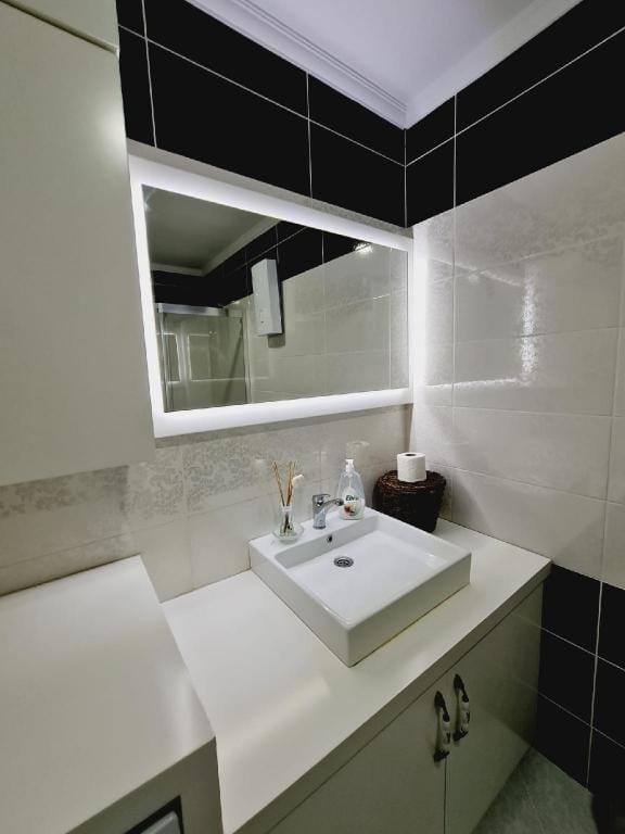 Квартира 1+1 в районе Махмутлар  Apartment in Antalya Province