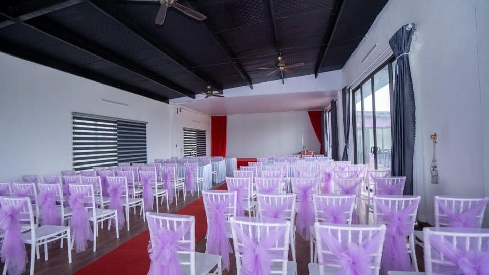 VIOLET VILLA Apartment in Laos