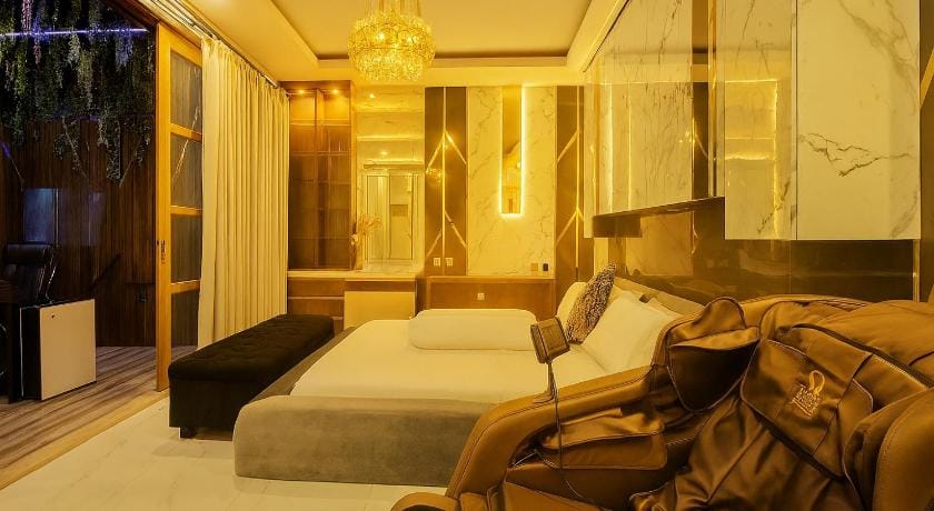 YuRooms Villapartment Cool Adults Only Hotel in Bali