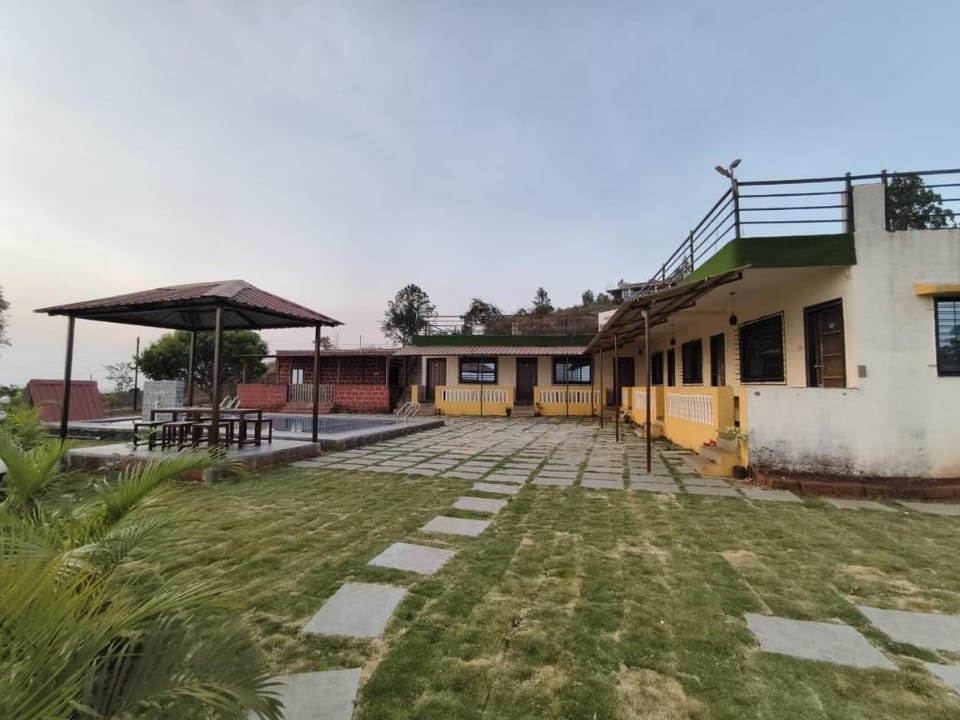 Sahyadri Farmhouse					 Farm Stay in Mahabaleshwar