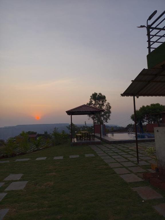 Sahyadri Farmhouse					 Farm Stay in Mahabaleshwar