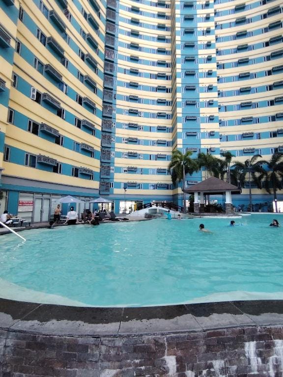 The grand tower manila studio Apartment in Pasay