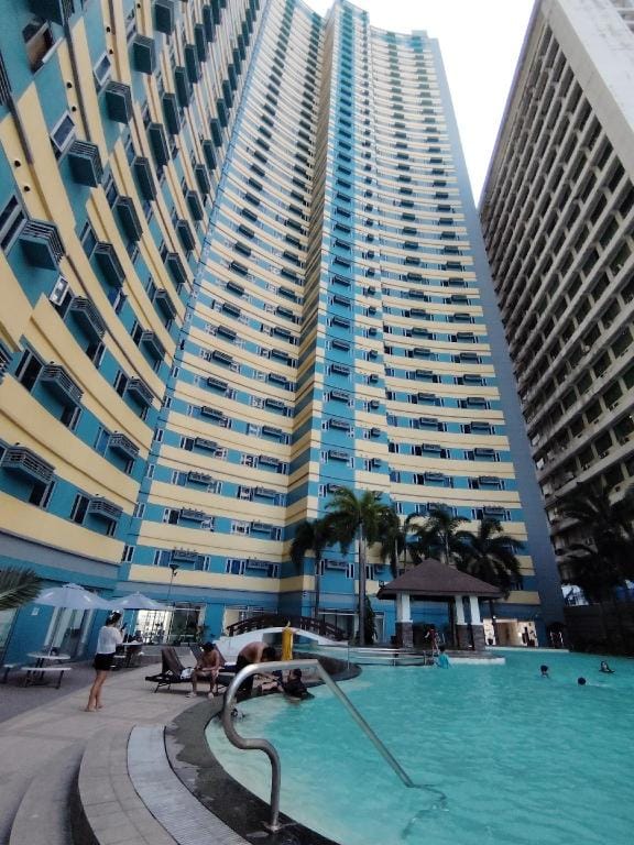 The grand tower manila studio Apartment in Pasay