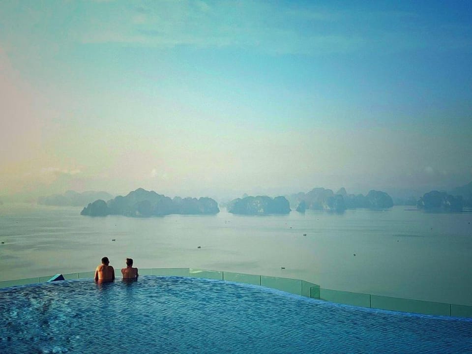 Spacious and Comfortable Home | Ha Long Bay view Apartment in Laos