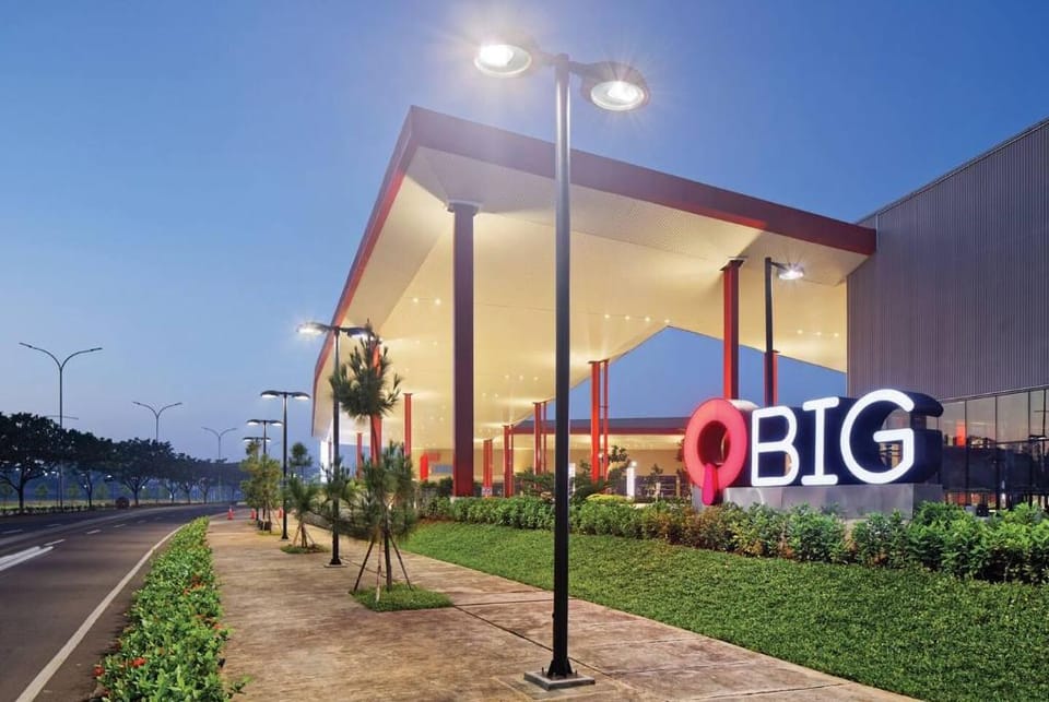 Cozy and Warm Shelter BSD City Apartment in West Java