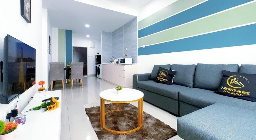 KSL Residence 2 by Rentradise Apartment in Johor Bahru