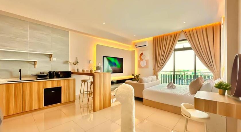 KSL Residence 2 by Rentradise Apartment in Johor Bahru