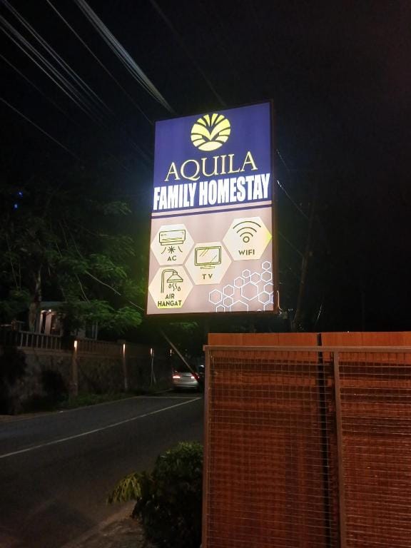 Aquila Family Homestay Vacation rental in Indonesia