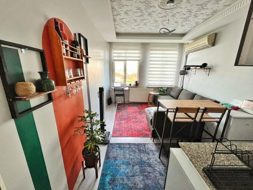 Tarihi İstanbul'da Tramvaya Yakın! Apartment in Istanbul
