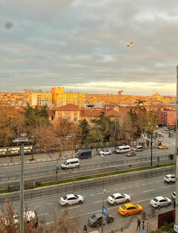 Tarihi İstanbul'da Tramvaya Yakın! Apartment in Istanbul