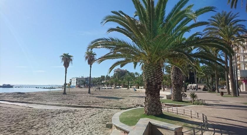 Vao Hol Rental - Santiago de La Ribera Apartment in Santiago de la Ribera