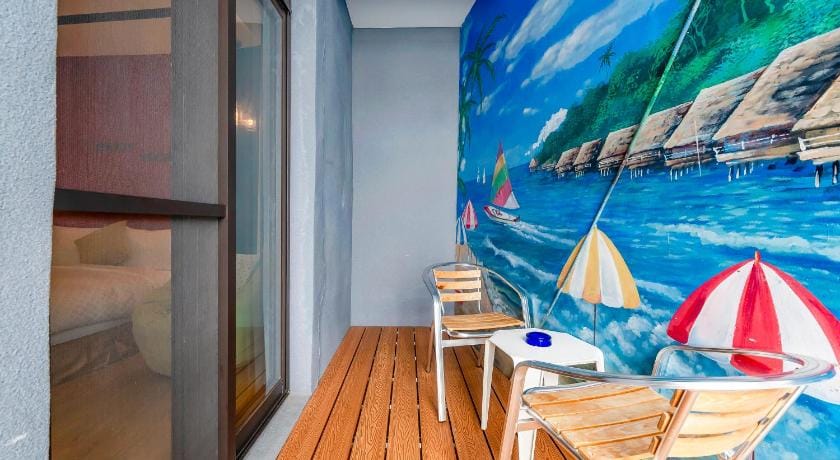 Pacific Inn Bed and Breakfast in Hengchun Township