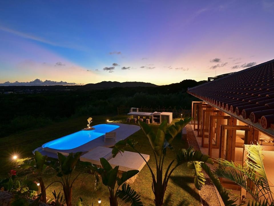 Ishigaki Hills Hotel in Okinawa Prefecture