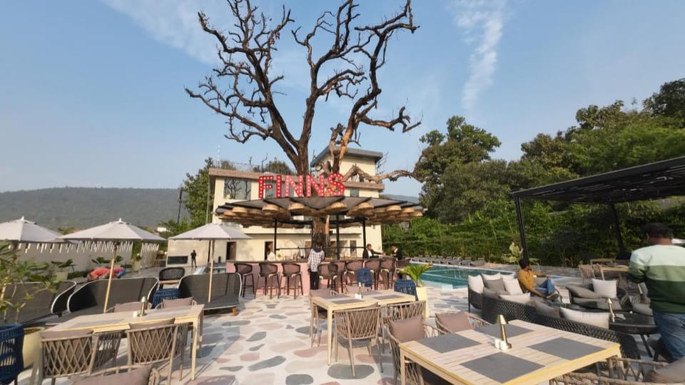 Rivaah Resort & Banquet Hotel in West Bengal