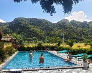 Tam Coc Minh Hung Homestay Vacation rental in Laos