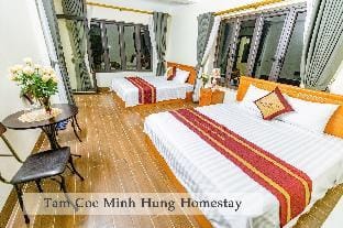 Tam Coc Minh Hung Homestay Vacation rental in Laos