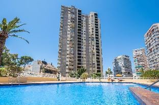 Don Miguel Apartment 8-C Levante Beach Apartment in Benidorm