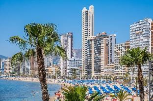 Don Miguel Apartment 8-C Levante Beach Apartment in Benidorm