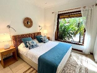 Searenity Villa- Relaxing Tropical Vibe Villa in Grand Baie