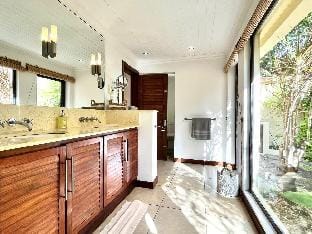Searenity Villa- Relaxing Tropical Vibe Villa in Grand Baie