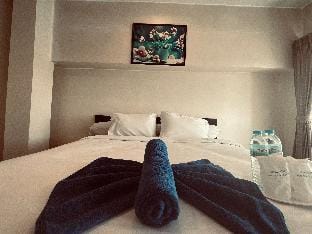 Aomsinapartment นวนคร (ติดห้างบิกซี) Apartment in Laos