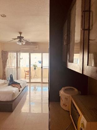 Aomsinapartment นวนคร (ติดห้างบิกซี) Apartment in Laos