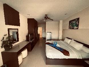 Aomsinapartment นวนคร (ติดห้างบิกซี) Apartment in Laos