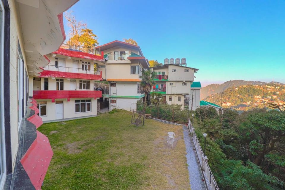 Hotel Ambica Palace Hotel in Uttarakhand