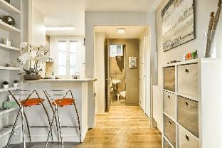 Trocadéro - Tour Eiffel Apartment in Paris