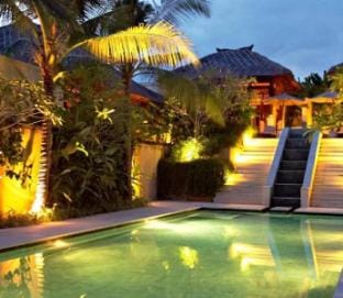 Jimbaran tampak private villas  Villa in Bali