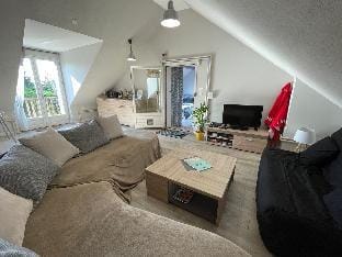 Appartement Les Cimes  6/8pers terrasse et piscine Apartment in Centre-Val de Loire