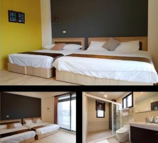 Shan Hao Homestay Bed and Breakfast in Taiwan, Province of China