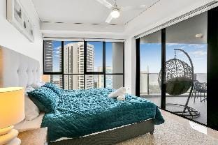 Stunning 2BR2B Spectacular Ocean Views Apartment in Mermaid Waters