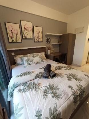 Cozy Studio Ritomo 7i - SkyHouse BSD Leonie Tower Apartment in Indonesia