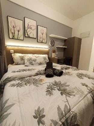 Cozy Studio Ritomo 7i - SkyHouse BSD Leonie Tower Apartment in Indonesia